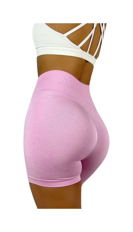 BUBBLEGUM SCULPTING SHORTS