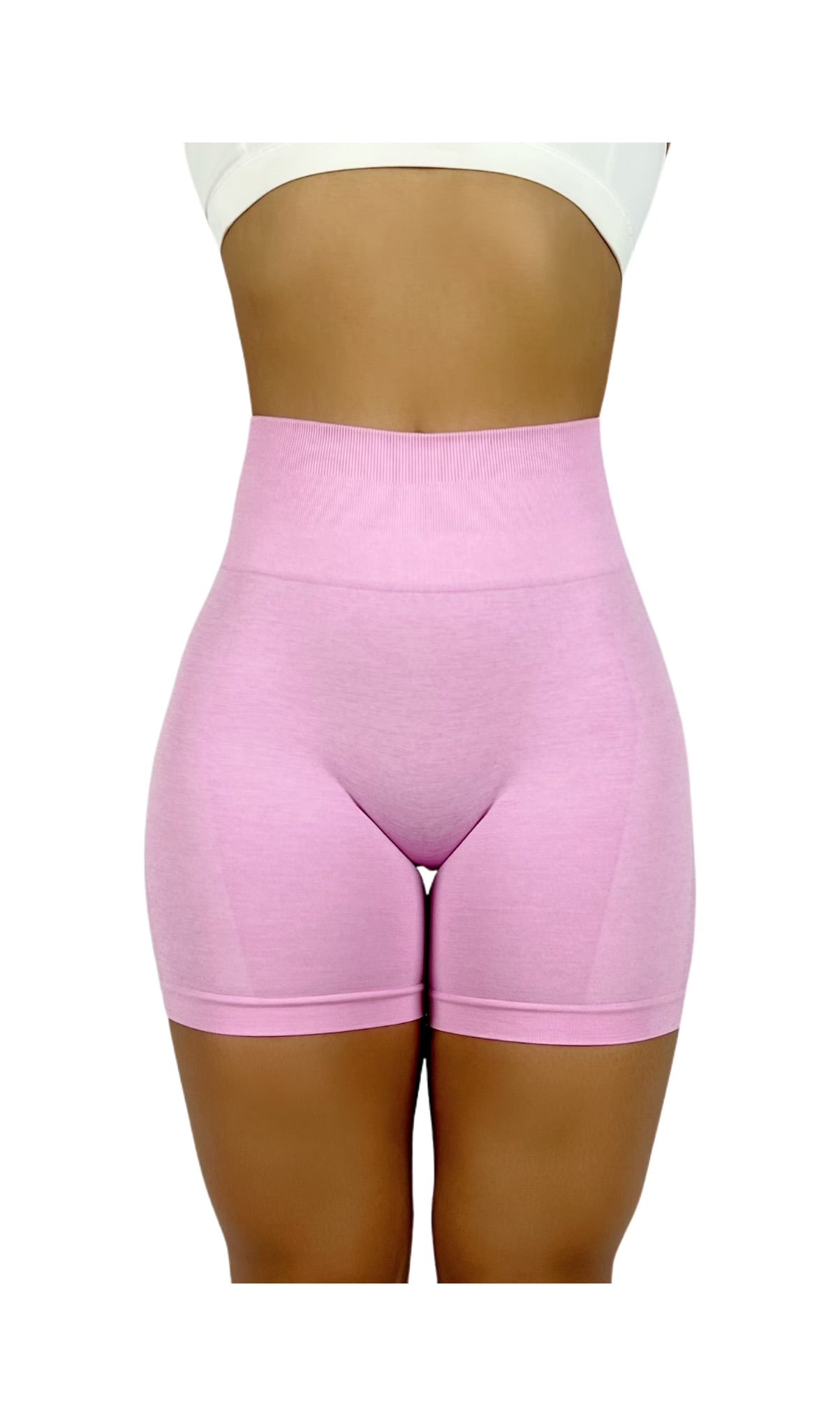 BUBBLEGUM SCULPTING SHORTS