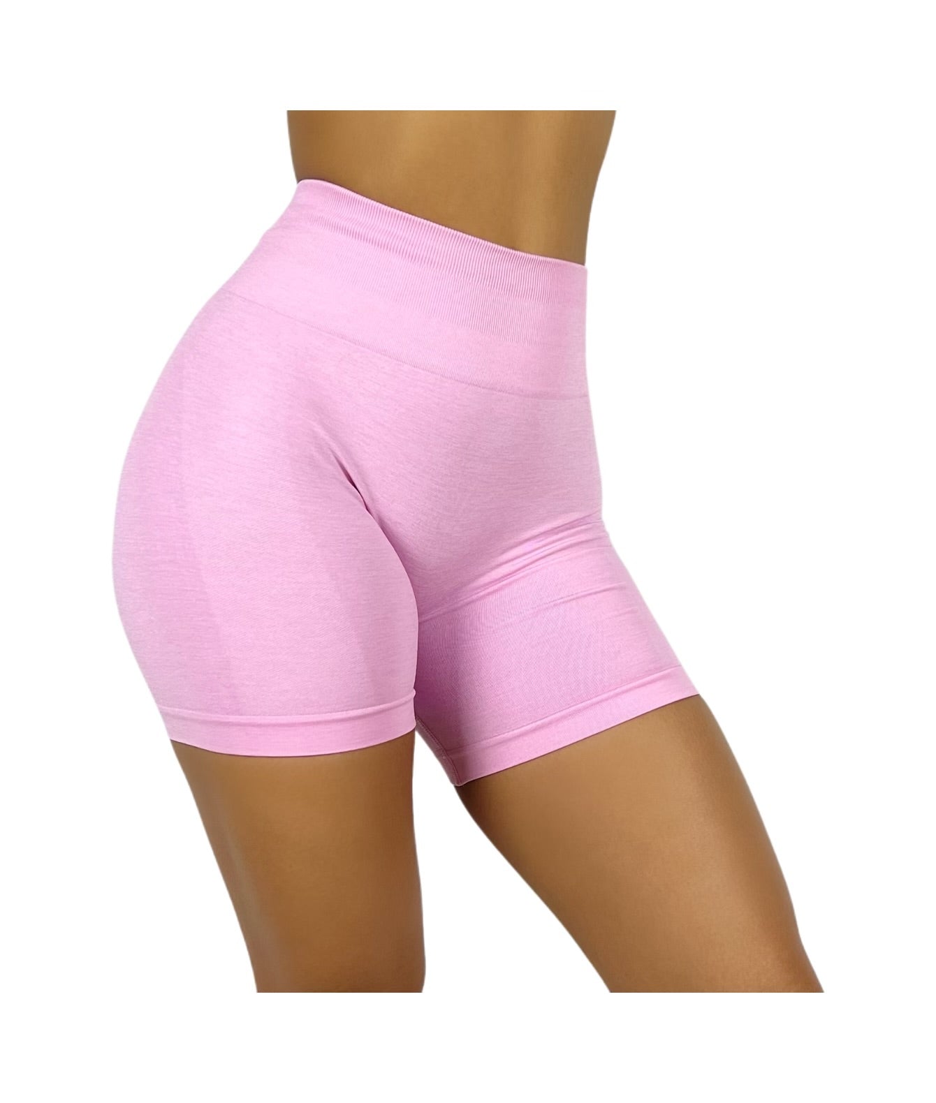 BUBBLEGUM SCULPTING SHORTS