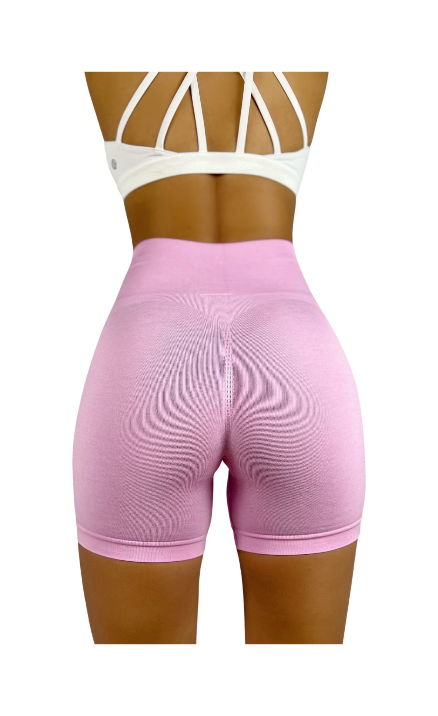 BUBBLEGUM SCULPTING SHORTS